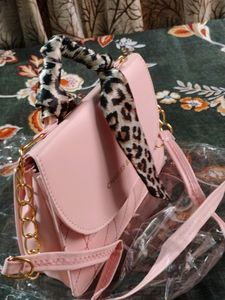 Sling bag.  Collections