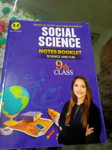 Class 9 Social Science Snf Book Guide Notes