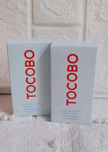 TOCOBO Sunscreen Stick