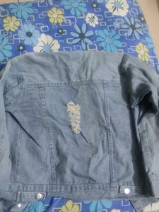 New Denim Jacket
