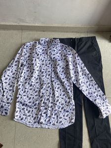 Stylish Shirt & Pants Set