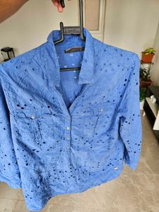 Westside Gia Curves Women  Shirt
