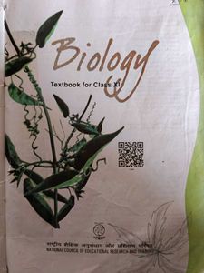 Old Ncert Biology Textbook - Class XI&amp;XII
