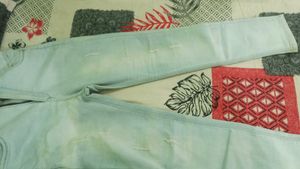 Light Blue Denim Jeans