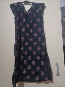 Printed Casual Dress