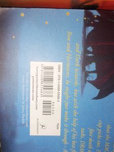 Harry Potter Book Set