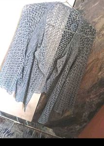 Netted Shrug