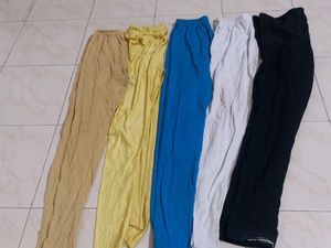 Combo Of 5 Pants