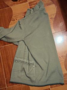 Vintage Jairth Bros Full Zip Woolen Sweater Jacket