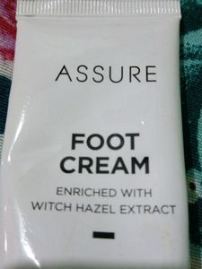 Assure Foot Cream