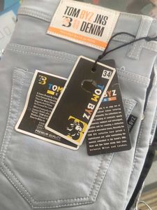 Tom Byz Jeans - Size 34