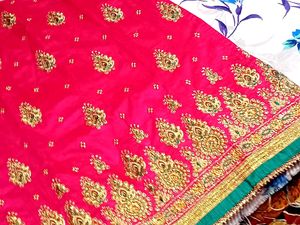 Banarasi Silk Suits