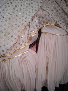 Girls Frock Sharara