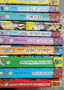 Tom Gates Series
