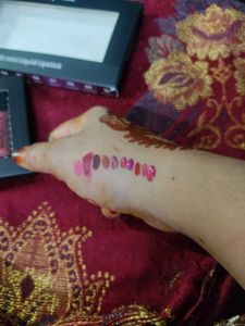 Matte Lipstick  Waterproof