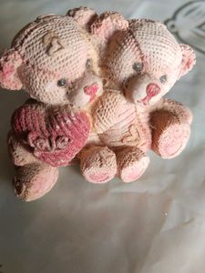 Teddy Statue