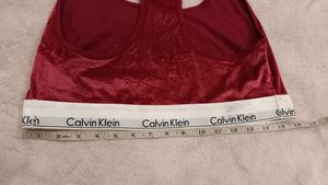 Corduroy Velvet Sport Bra..38 To 40..1X