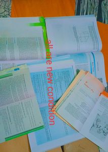 Class 11th Pcb Books