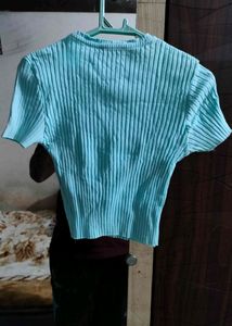 Blue Top For Small Children