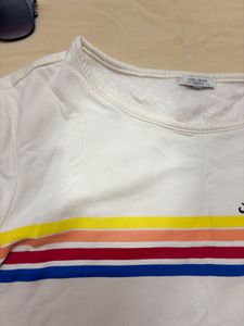 Winter aero Jeans sweatshirt