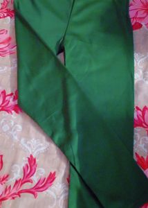Green Pants