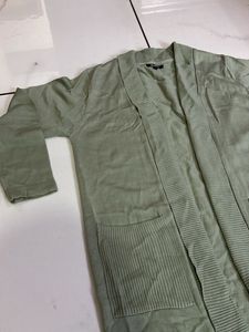 Oversized Tunic Top