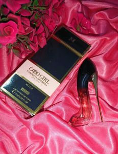 Carolina Herrera Good Girl Blush Perfume