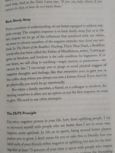 THINK LIKE A MONK