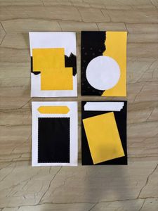 Pack of 20 Craft Sheets