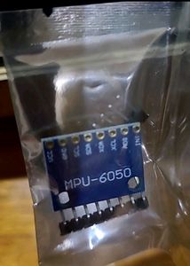MPU-6050 Gyro Sensor