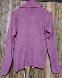 Imported Acrylic Warm Sweater