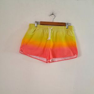 Neon Yellow Shorts ( Women&#39;s)