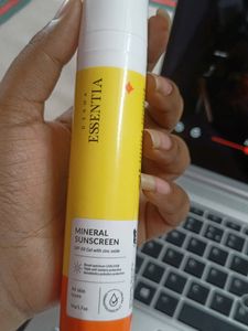 Sunscreen