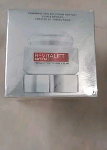 Loreal Revitalift Gel Cream