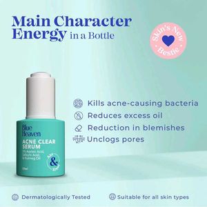Acne Clear Serum