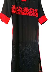 Kurta With Dupatta