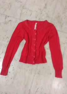 Red Cardigan ❤