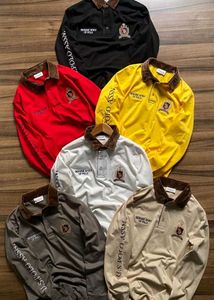 U.S. Polo Assn. Long Sleeve Pol