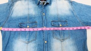 Men&#39;s Denim Shirt Amazing