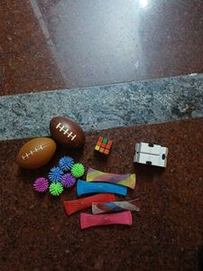 Fidget Toy Bundle