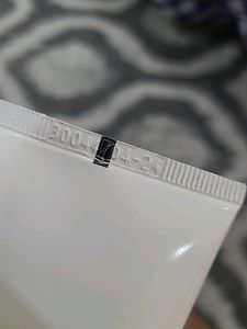 Minimalist Sunscreen 50 Spf Broad Spectrum.