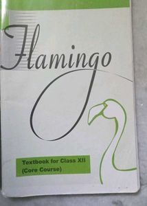 Class 12 Textbook English Books