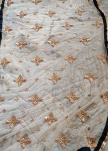Long Anarkali With Dupatta
