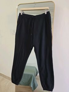 H&amp;M Black Jogger Pants