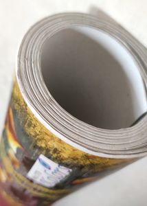 10 Sheet Pvc Finished Raping Printed Shee