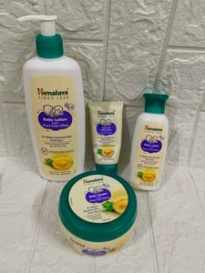 Himalaya Cow Ghee New Unused Products Pack Of 4