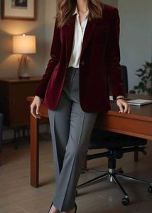 🇰🇷 Velvet Luxurious Jacket