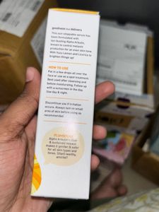 Plum Alpha Arbutin Serum Face Brightening