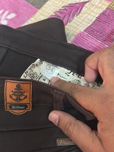 Men  Stretchable Pant
