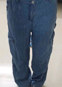 Cargo Jeans